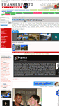 Mobile Screenshot of frankenfoto.de